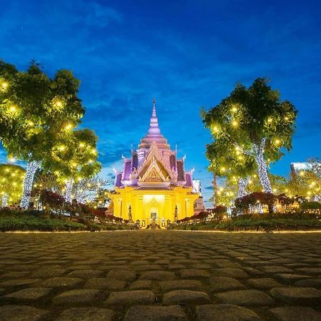 Fun-D City View Sha Plus Khon Kaen Zewnętrze zdjęcie