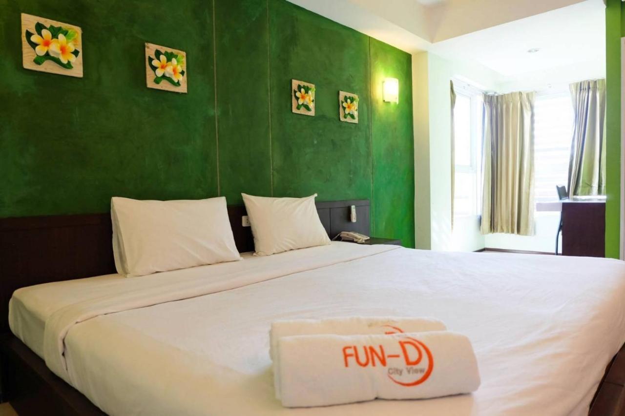Fun-D City View Sha Plus Khon Kaen Zewnętrze zdjęcie