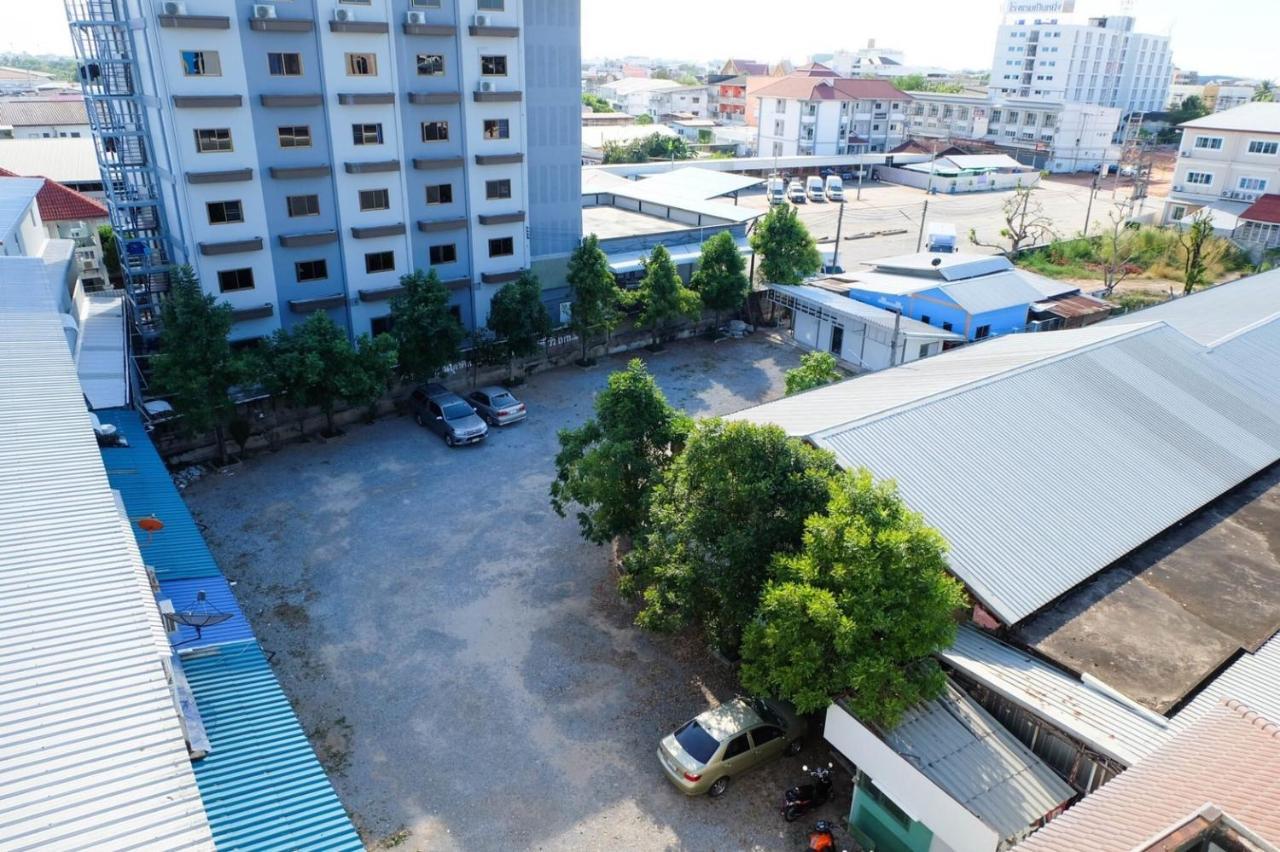 Fun-D City View Sha Plus Khon Kaen Zewnętrze zdjęcie