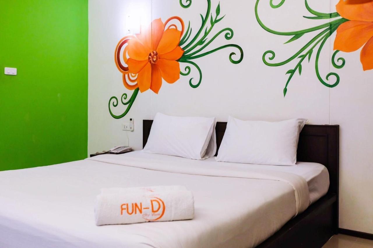 Fun-D City View Sha Plus Khon Kaen Zewnętrze zdjęcie