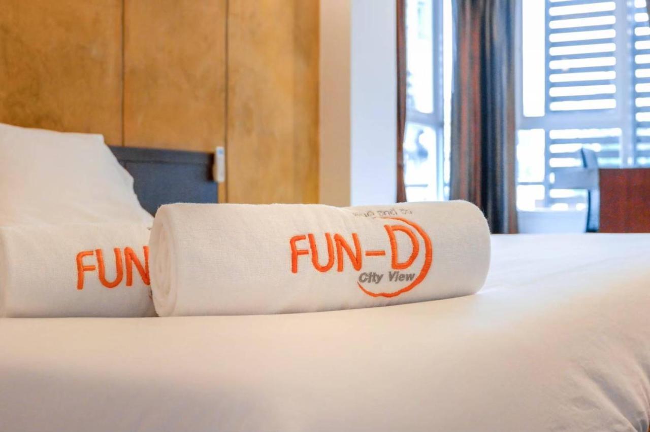 Fun-D City View Sha Plus Khon Kaen Zewnętrze zdjęcie