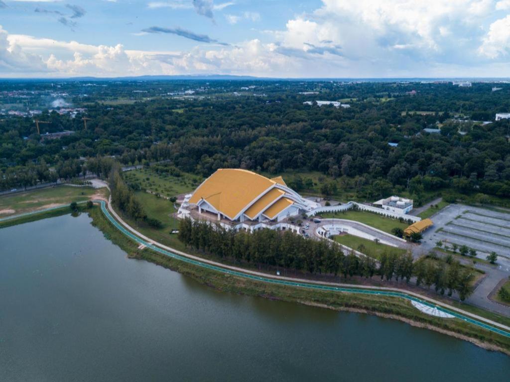 Fun-D City View Sha Plus Khon Kaen Zewnętrze zdjęcie
