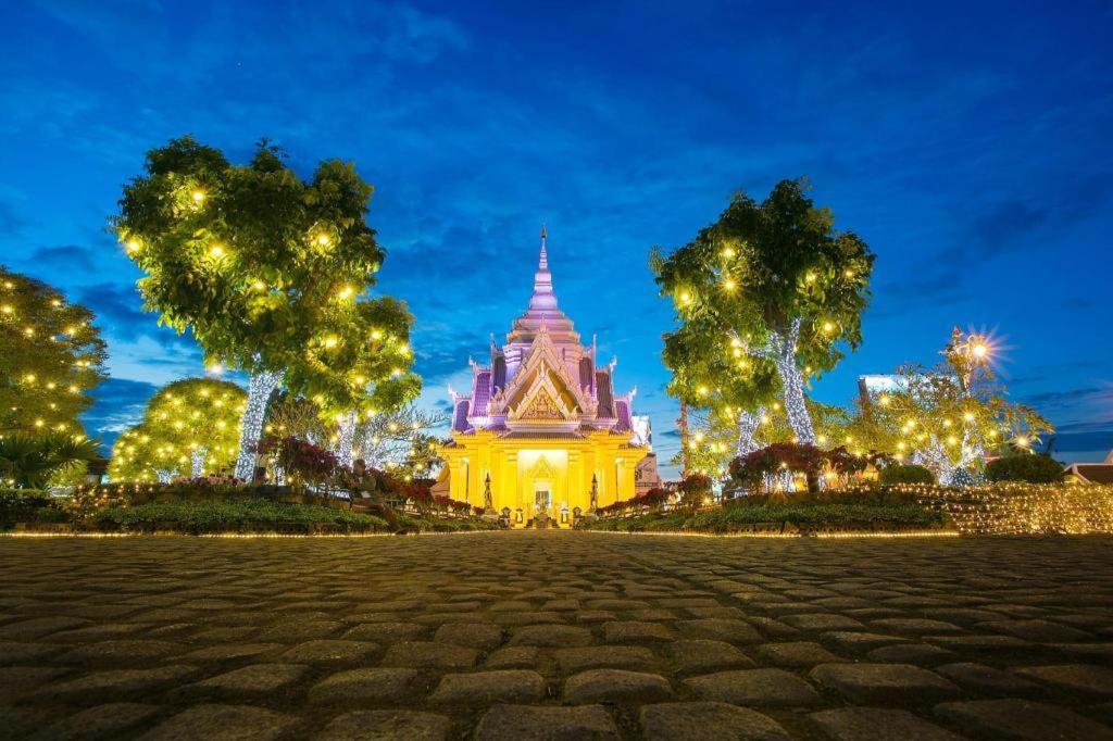 Fun-D City View Sha Plus Khon Kaen Zewnętrze zdjęcie