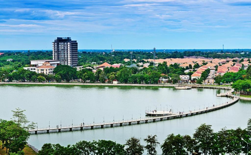 Fun-D City View Sha Plus Khon Kaen Zewnętrze zdjęcie